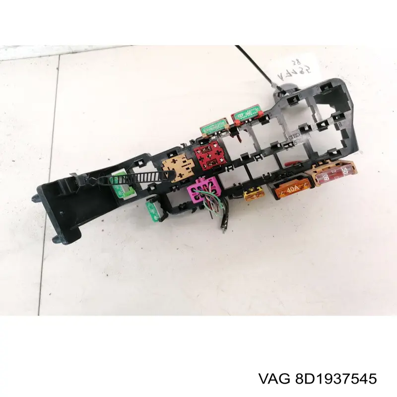 Compre 8D1937545 VAG Unidade de dispositivos de segurança