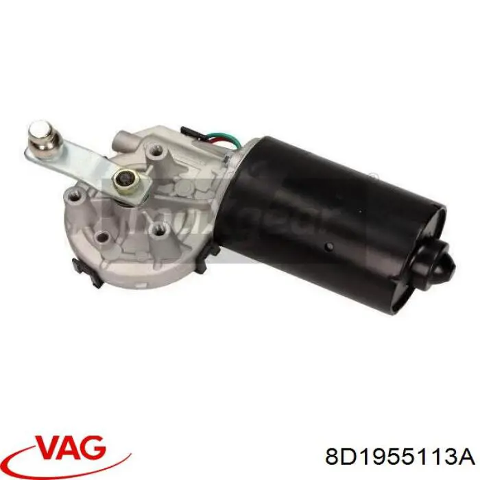Motor de limpador pára-brisas do pára-brisas VAG 8D1955113A preço, a partir de 67,45 USD