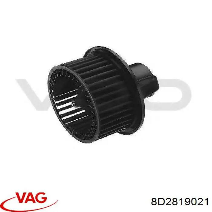 Motor de ventilador de forno (de aquecedor de salão) VAG 8D2819021 preço, a partir de 104,64 USD