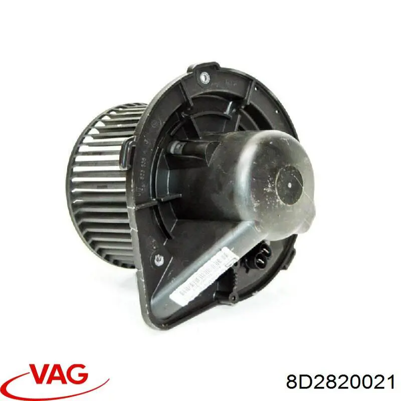 Motor de ventilador de forno (de aquecedor de salão) VAG 8D2820021 preço, a partir de 73,86 USD