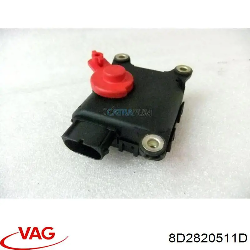 Compre 8D2820511D VAG Acionamento de comporta de forno