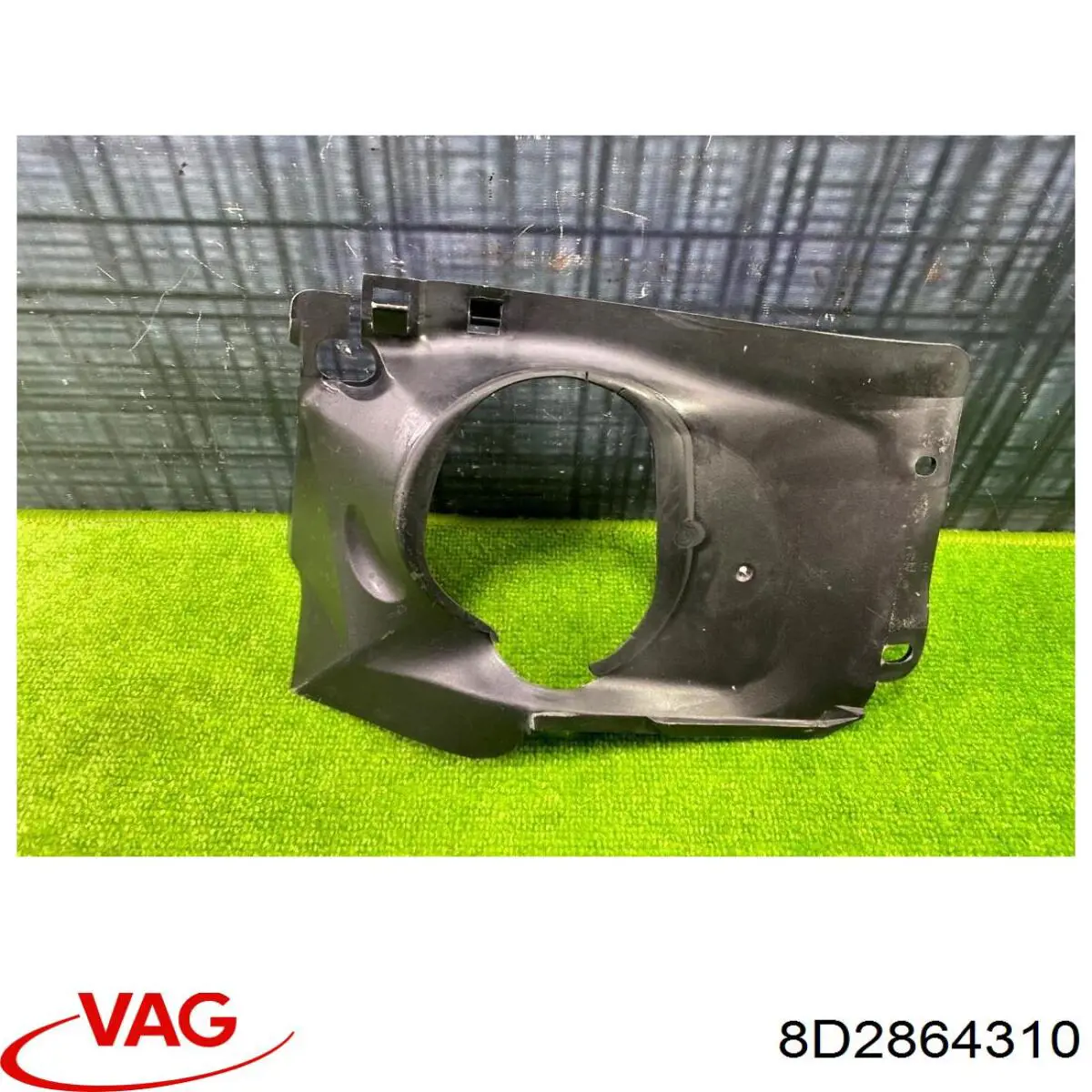 8D2864310 VAG 