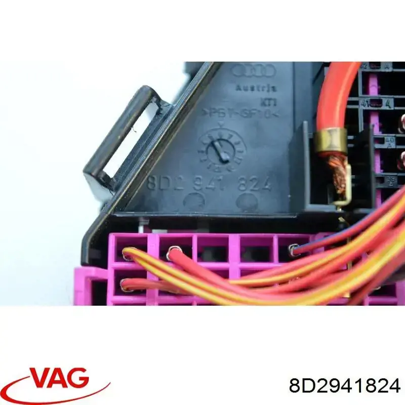 Unidade de dispositivos de segurança VAG 8D2941824 preço, a partir de 16,14 USD