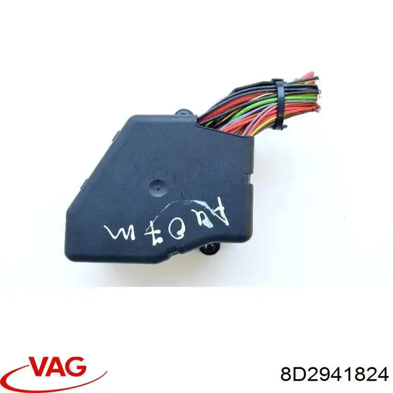 Compre 8D2941824 VAG Unidade de dispositivos de segurança