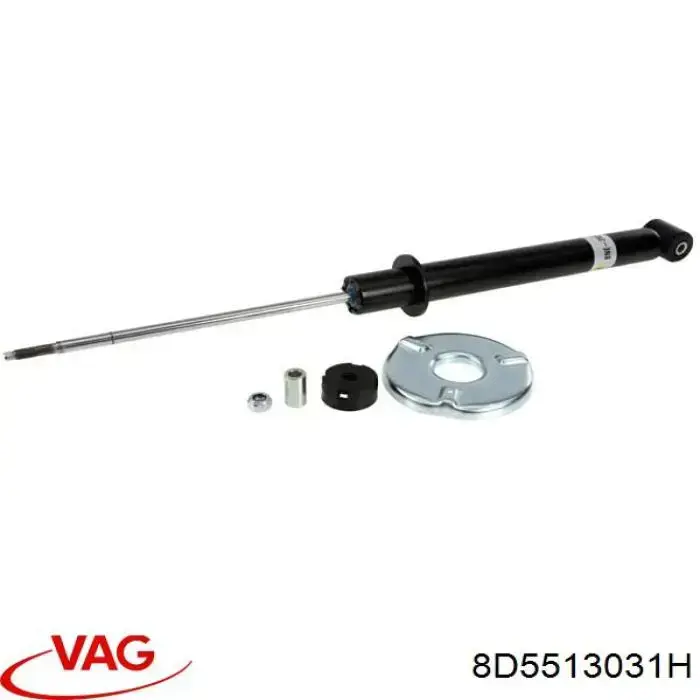 Compre 8D5513031H VAG Amortecedor traseiro