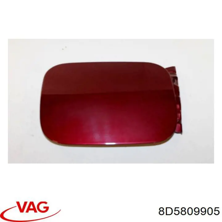  Alcapão do tanque de combustível Audi A4 B5 sedan (8D2) (1994 - 2001) B5