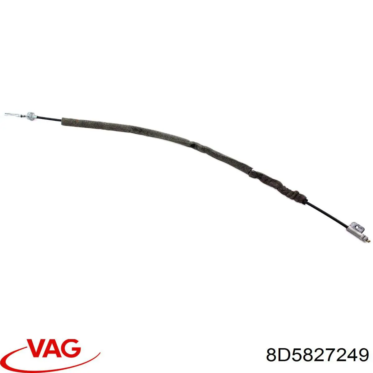  VAG 8D5827249 preço, a partir de 22,44 USD