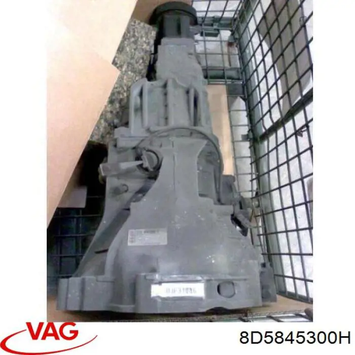  VAG 8D5845300H preço, a partir de  
