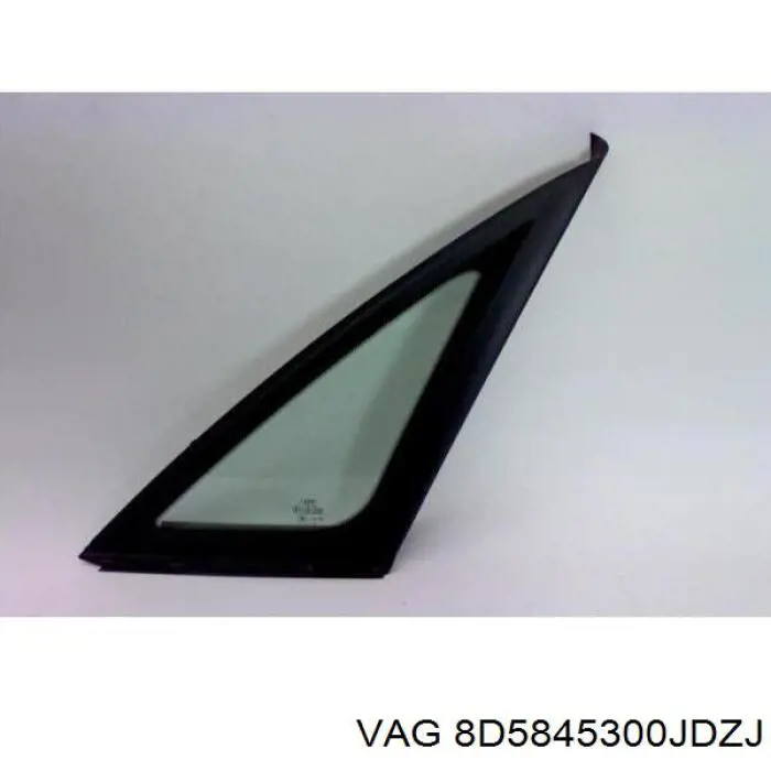 Vidro de carroçaria (da seção de bagagem) direito VAG 8D5845300JDZJ preço, a partir de 196,92 USD