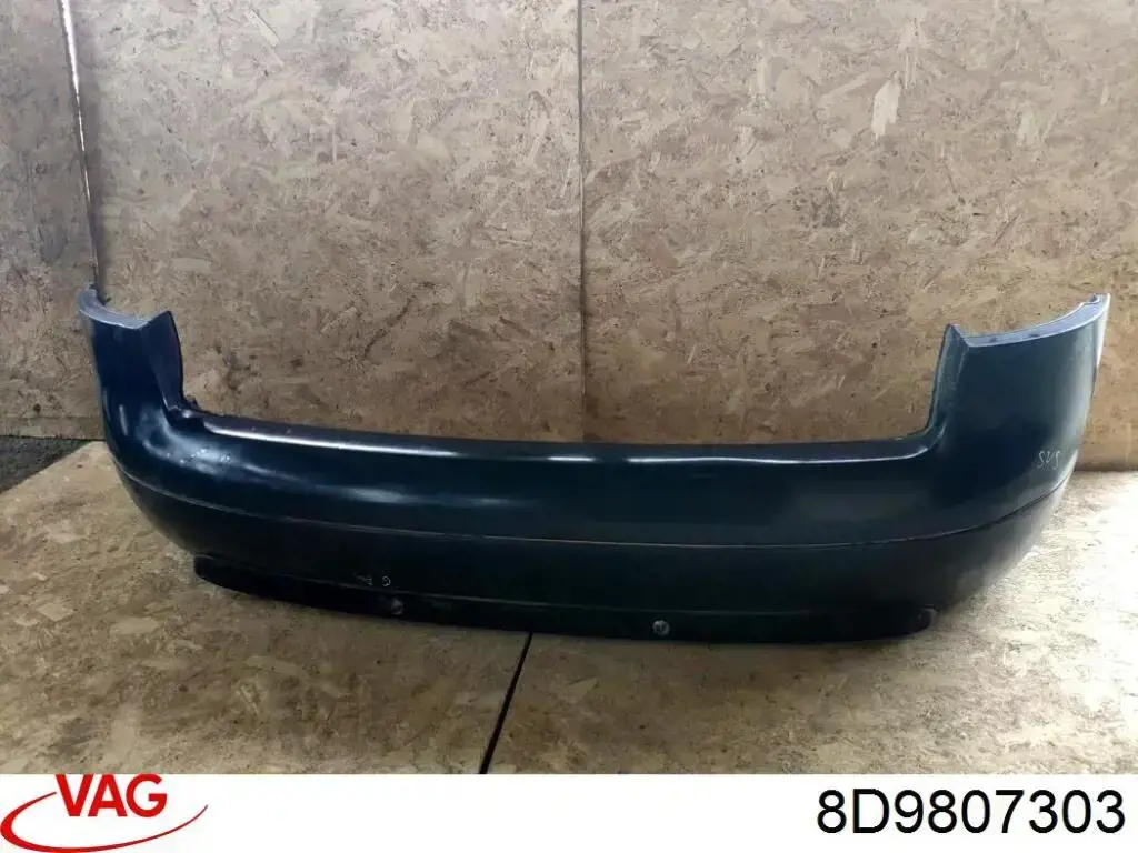 Pára-choque traseiro Audi A4 Avant B5 8D5