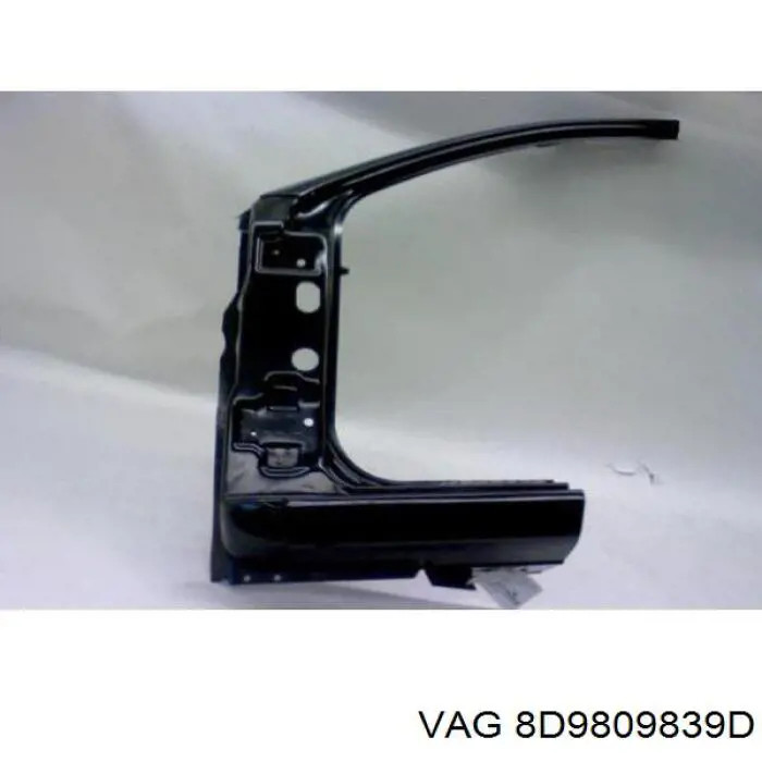 Montante de carroçaria dianteira esquerda VAG 8D9809839D preço, a partir de  USD