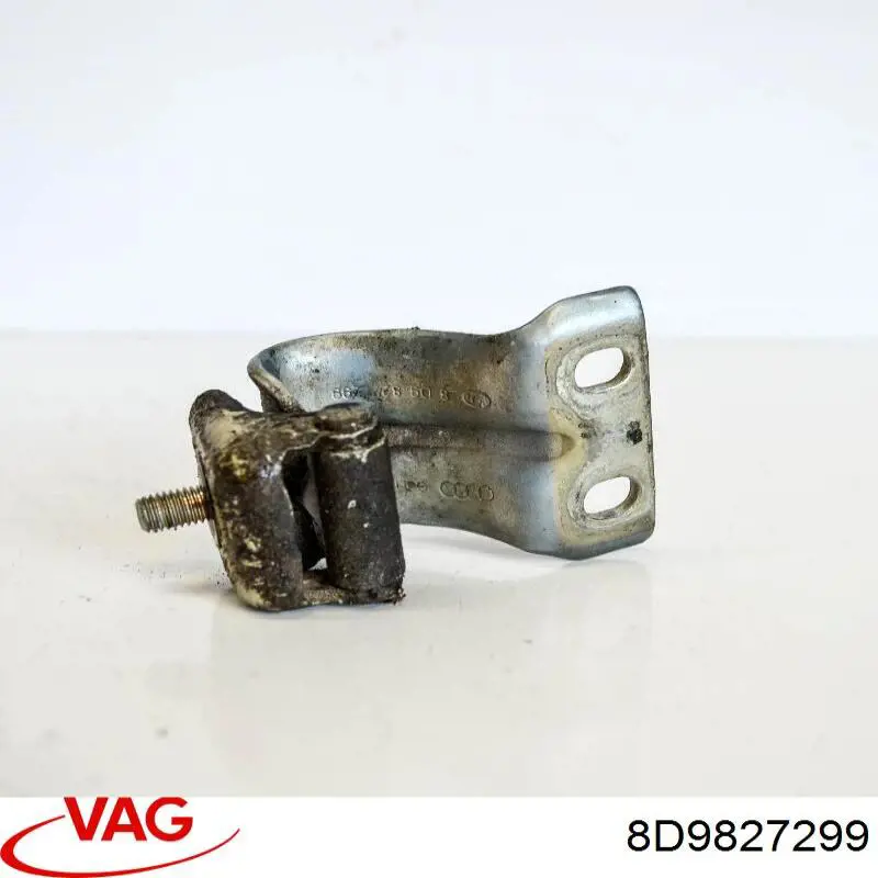 Gozno da porta traseira (de 3º/5º bagageiro) VAG 8D9827299 preço, a partir de 34,43 USD