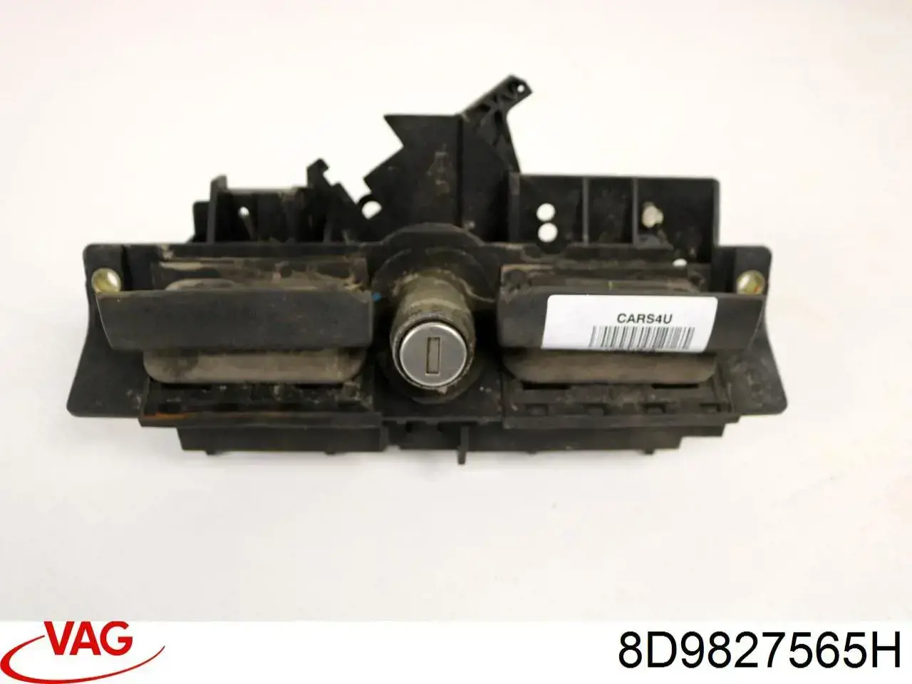 Fecho de tampa de porta-malas (de 3ª/5ª porta traseira) VAG 8D9827565H preço, a partir de 45,97 USD