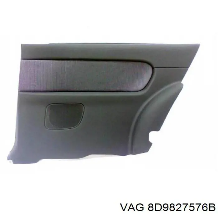 8D9827576B VAG 