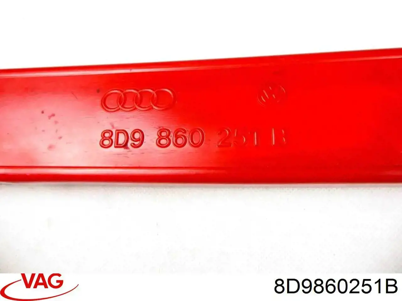 Compre 8D9860251B VAG Triângulo de advertência