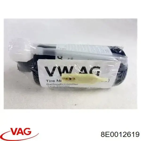 8E0012619 VAG Selante para os pneus