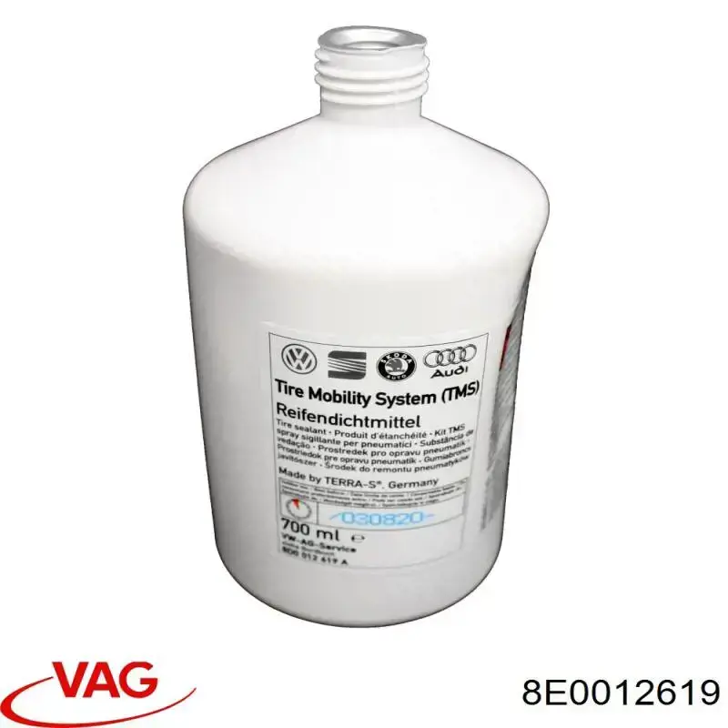 Selante para os pneus VAG 8E0012619 preço, a partir de 59,17 USD