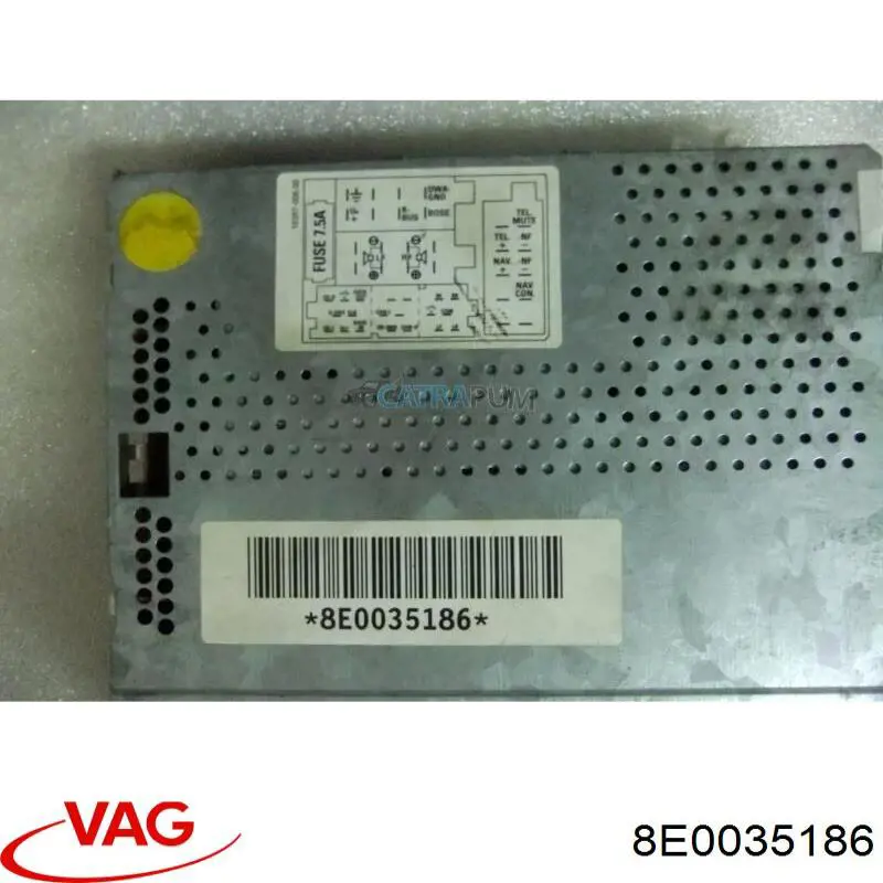  VAG 8E0035186 preço, a partir de 68,22 USD