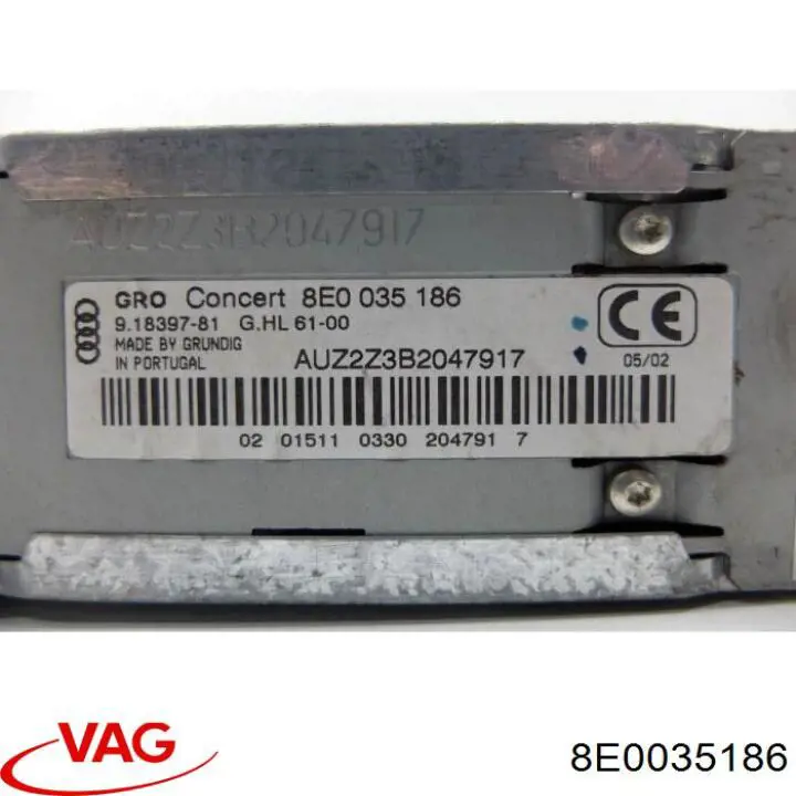 Compre 8E0035186 VAG 