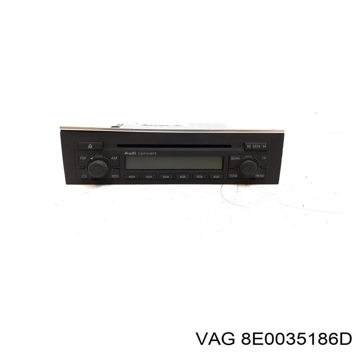  VAG 8E0035186D preço, a partir de 103,86 USD