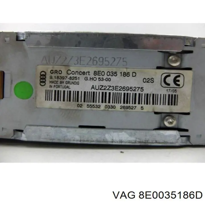 Compre 8E0035186D VAG 