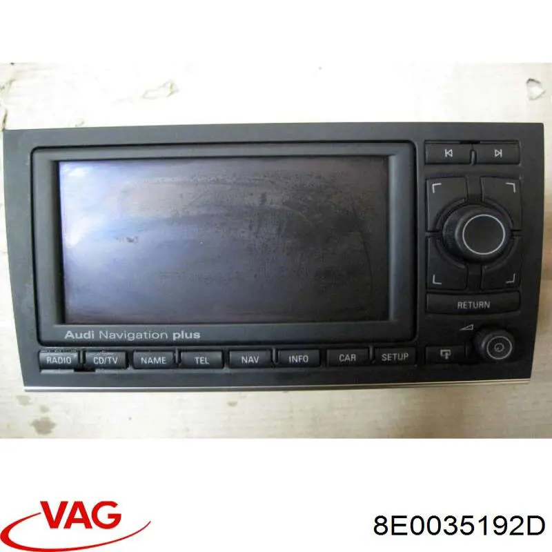 8E0035192K VAG 