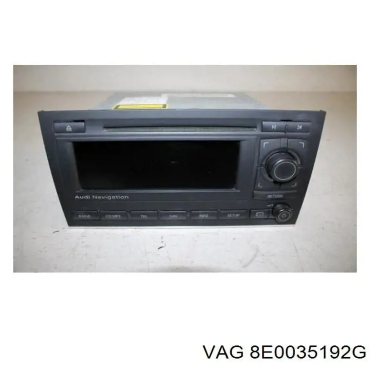 8E0035192S VAG 