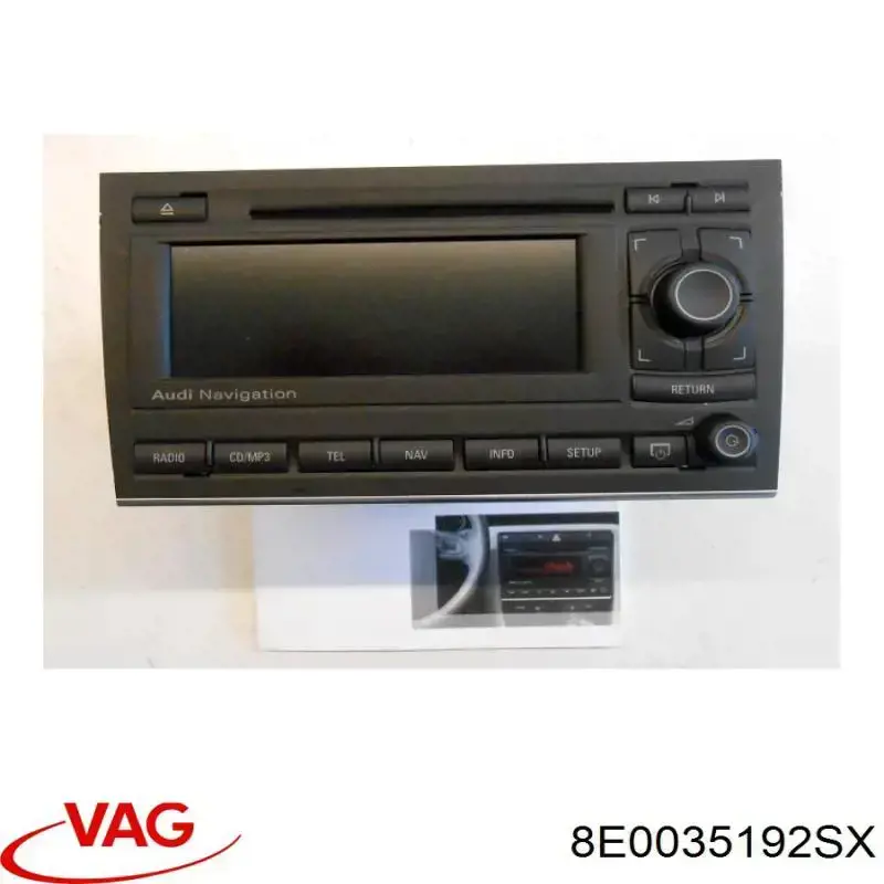 VAG 8E0035192S preço, a partir de 277,41 USD