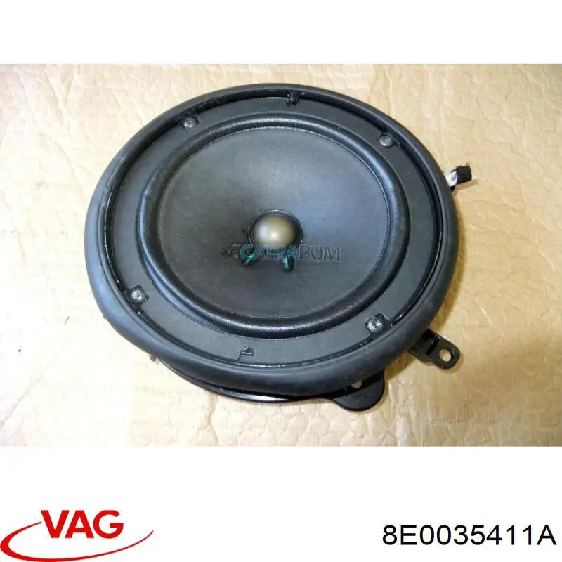 Compre 8E0035411A VAG Alto-falante da porta dianteira