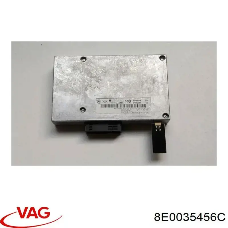 Compre 8E0035456C VAG Reforçador do sinal de antena