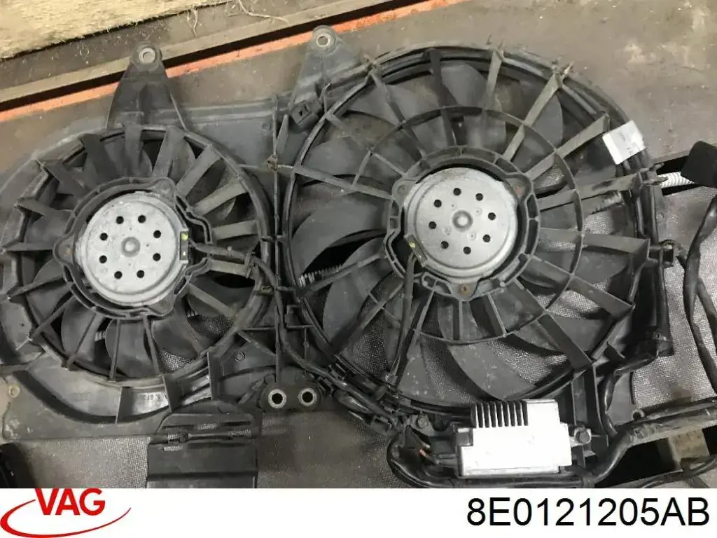Compre 8E0121205AB VAG 
