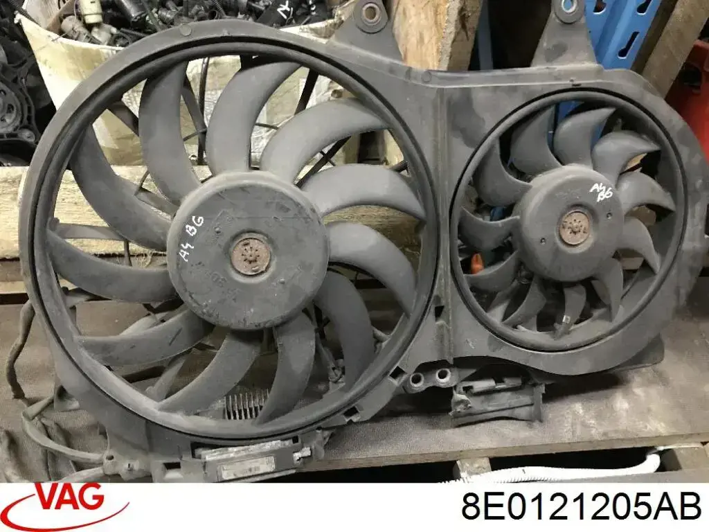  8E0121205AB VAG