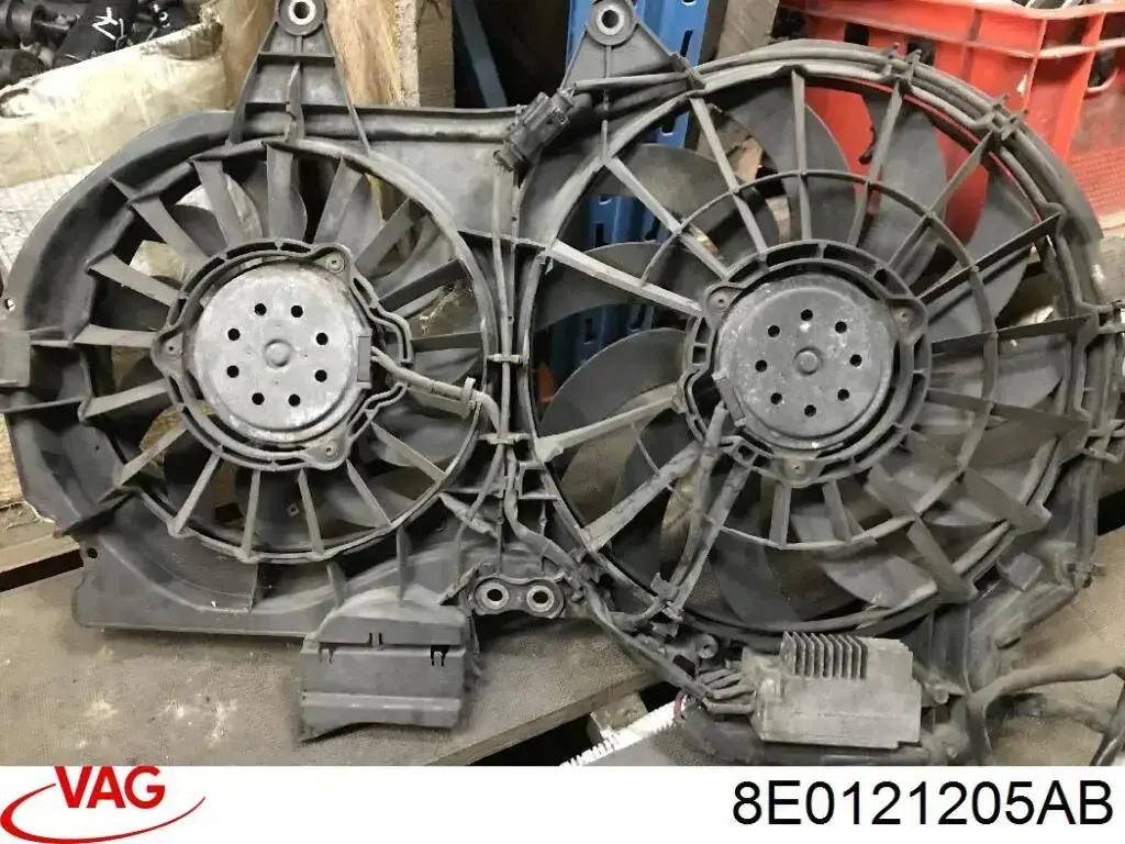 8E0121205AB VAG 