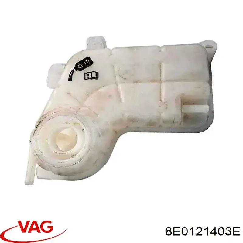 Tanque de expansão do sistema de esfriamento VAG 8E0121403E preço, a partir de 22,37 USD