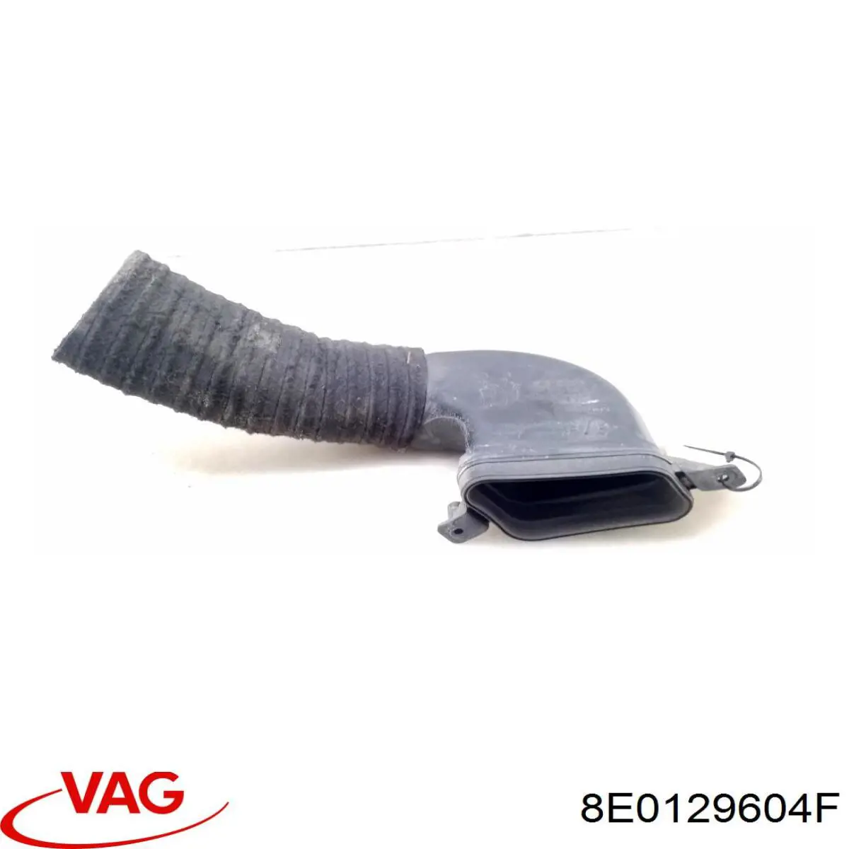 Tomada de ar de filtro de ar VAG 8E0129604G preço, a partir de 48,89 USD