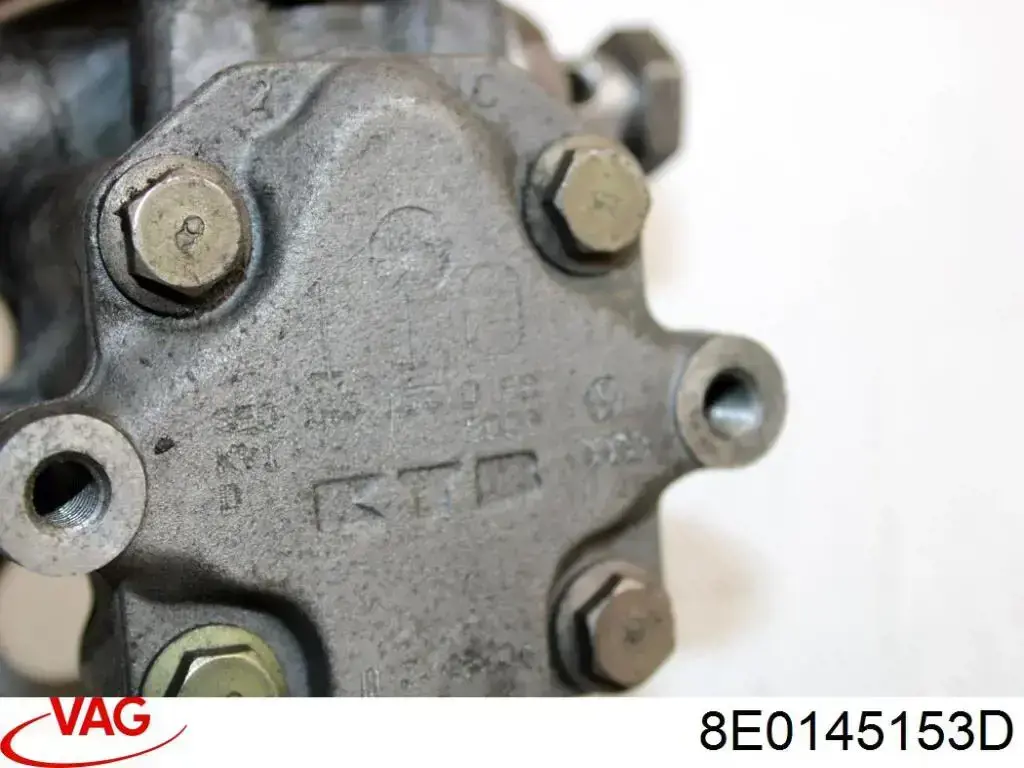 Bomba da Direção hidrâulica assistida VAG 8E0145153D preço, a partir de 61,29 USD