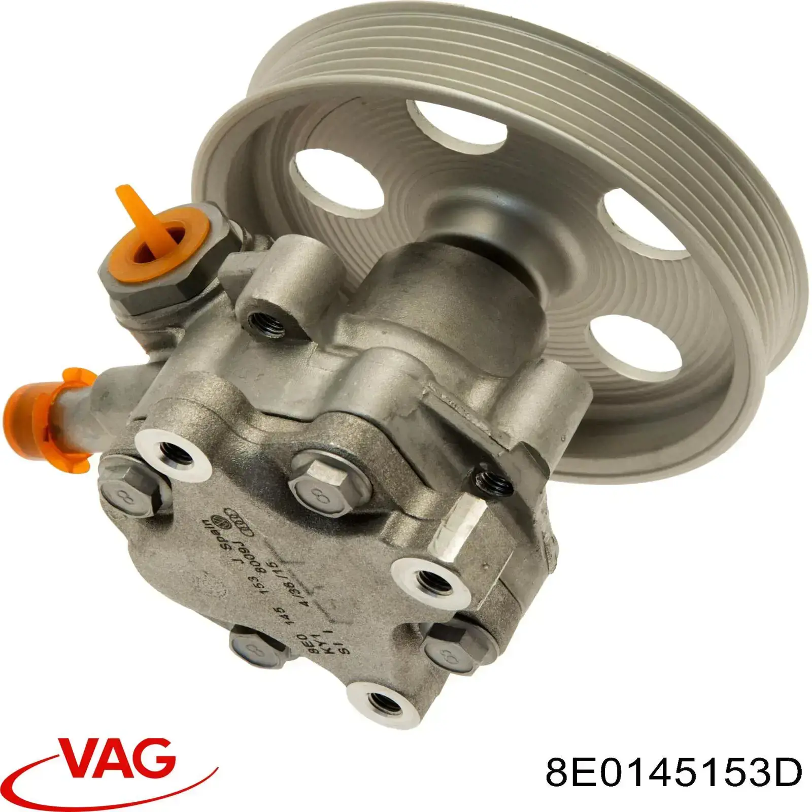 Compre 8E0145153D VAG Bomba da Direção hidrâulica assistida