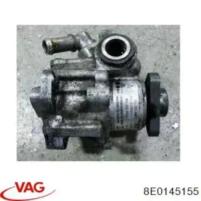 Bomba da Direção hidrâulica assistida VAG 8E0145155 preço, a partir de 78,01 USD
