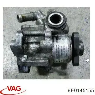 Compre 8E0145155 VAG Bomba da Direção hidrâulica assistida