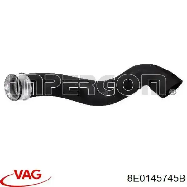 Mangueira (cano derivado) de intercooler VAG 8E0145745B preço, a partir de 53,28 USD
