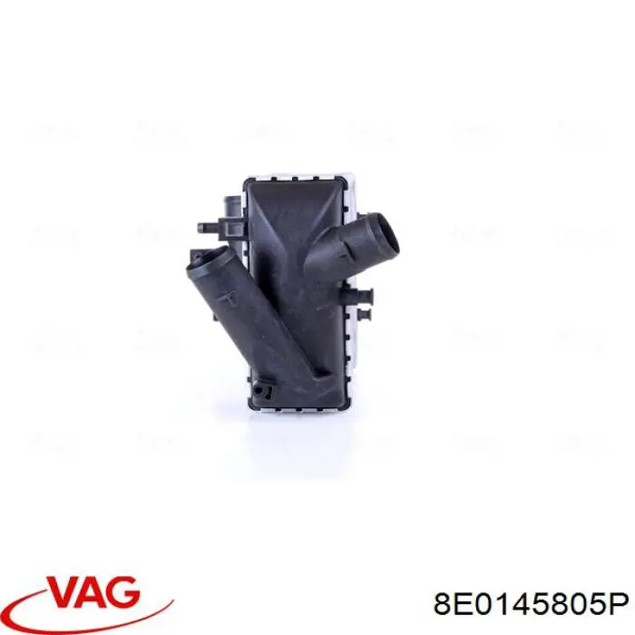 Radiador de intercooler VAG 8E0145805P preço, a partir de 94,97 USD