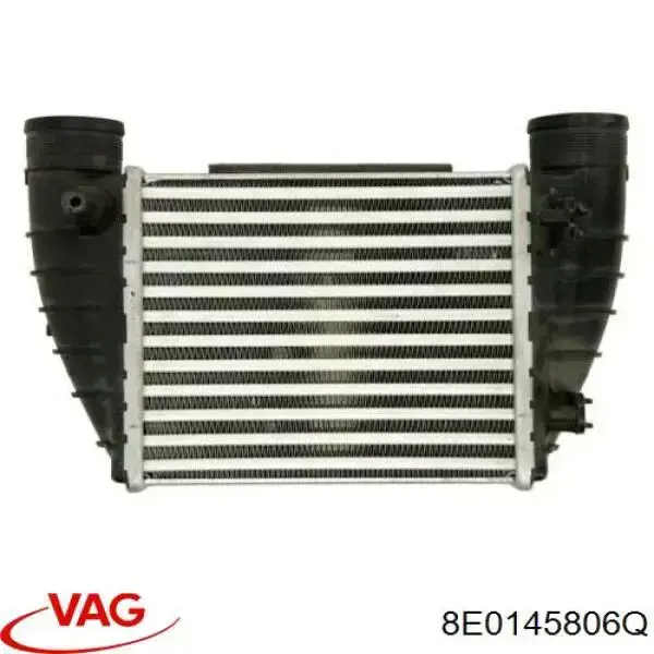 Radiador de intercooler VAG 8E0145806Q preço, a partir de 115,77 USD