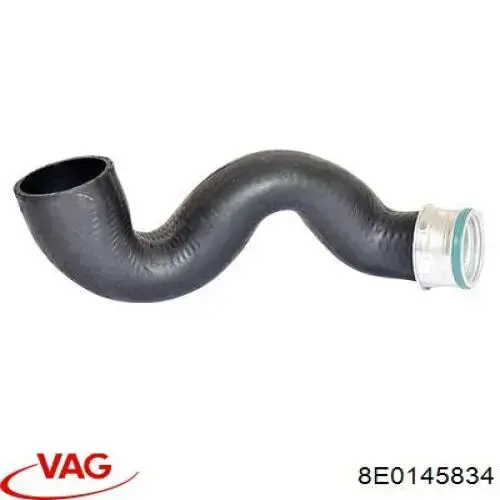 Mangueira (cano derivado) de intercooler VAG 8E0145834 preço, a partir de 13,95 USD