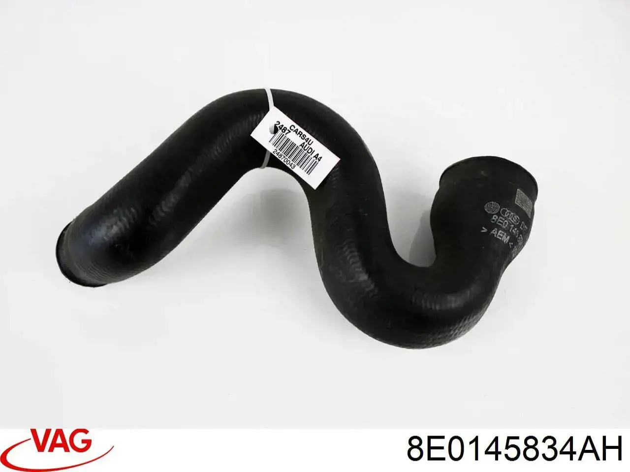 Compre 8E0145834AH VAG Cano derivado de ar, saída de turbina (supercompressão)