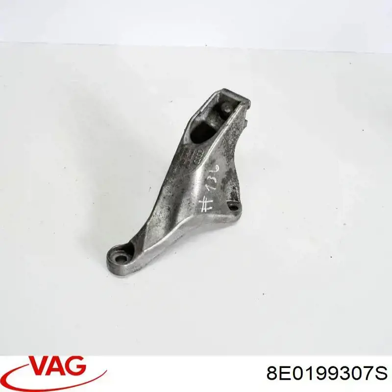 Consola de coxim (apoio) esquerda de motor VAG 8E0199307S preço, a partir de 37,27 USD