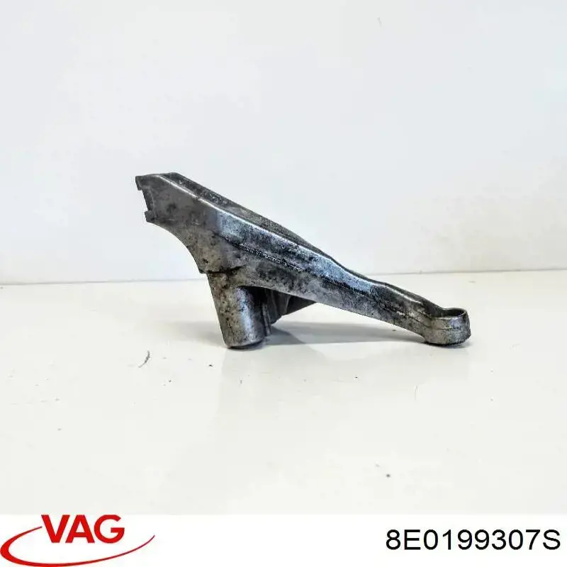 Compre 8E0199307S VAG Consola de coxim (apoio) esquerda de motor