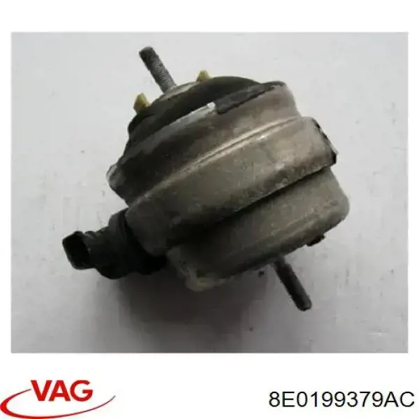 Coxim (suporte) esquerdo/direito de motor VAG 8E0199379AC preço, a partir de 54,48 USD