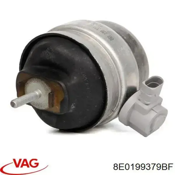 Coxim (suporte) esquerdo de motor VAG 8E0199379BF preço, a partir de 91,70 USD