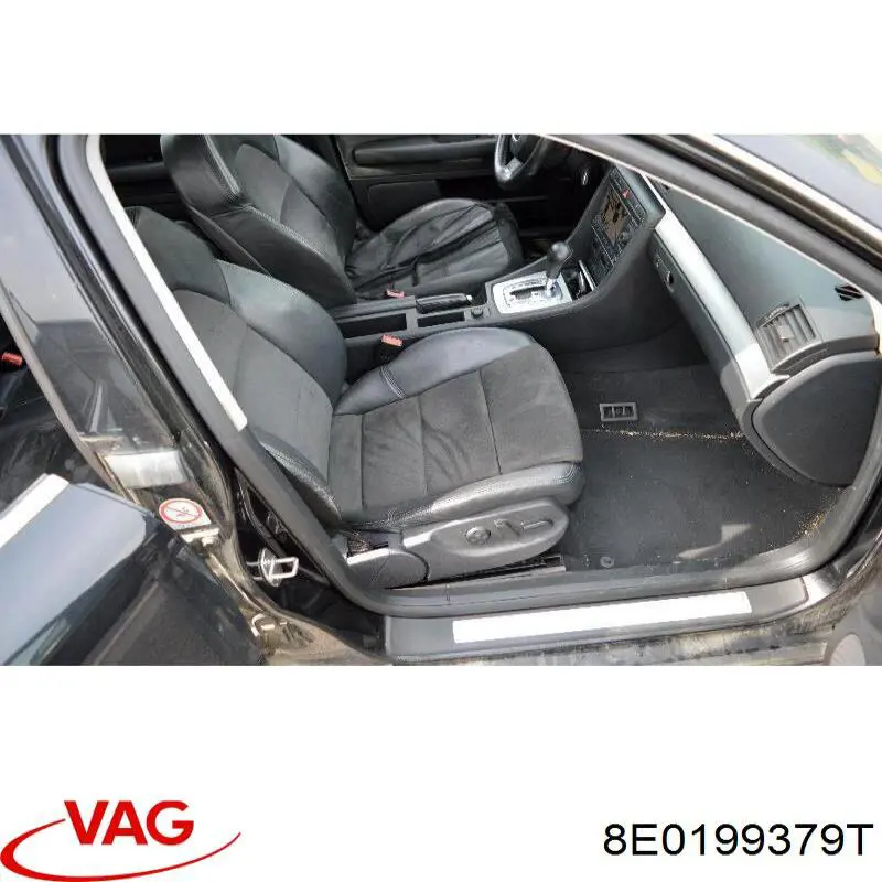 Coxim (suporte) esquerdo de motor VAG 8E0199379T preço, a partir de 128,74 USD