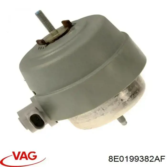 Compre 57012 Metalcaucho Coxim (suporte) esquerdo de motor
